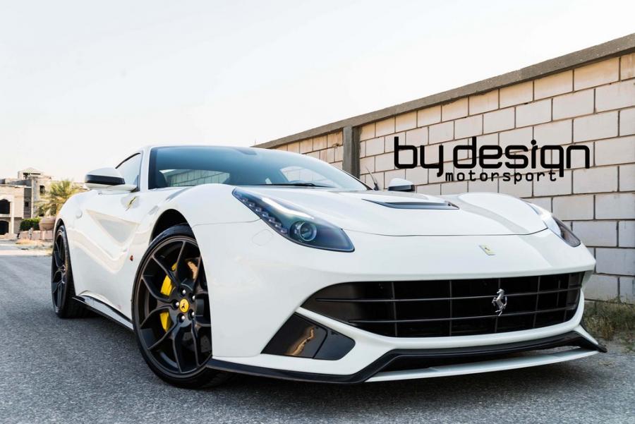  Ferrari F12berlinetta by ByDesign Motorsports 2014 года  (фото 7 из 10)